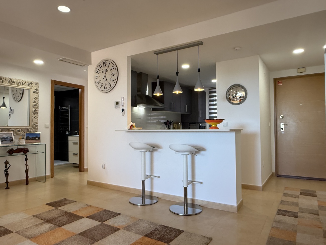 3 Bed, 2 Bath, ApartmentFor Sale, Mar Menor Golf Resort, Murcia