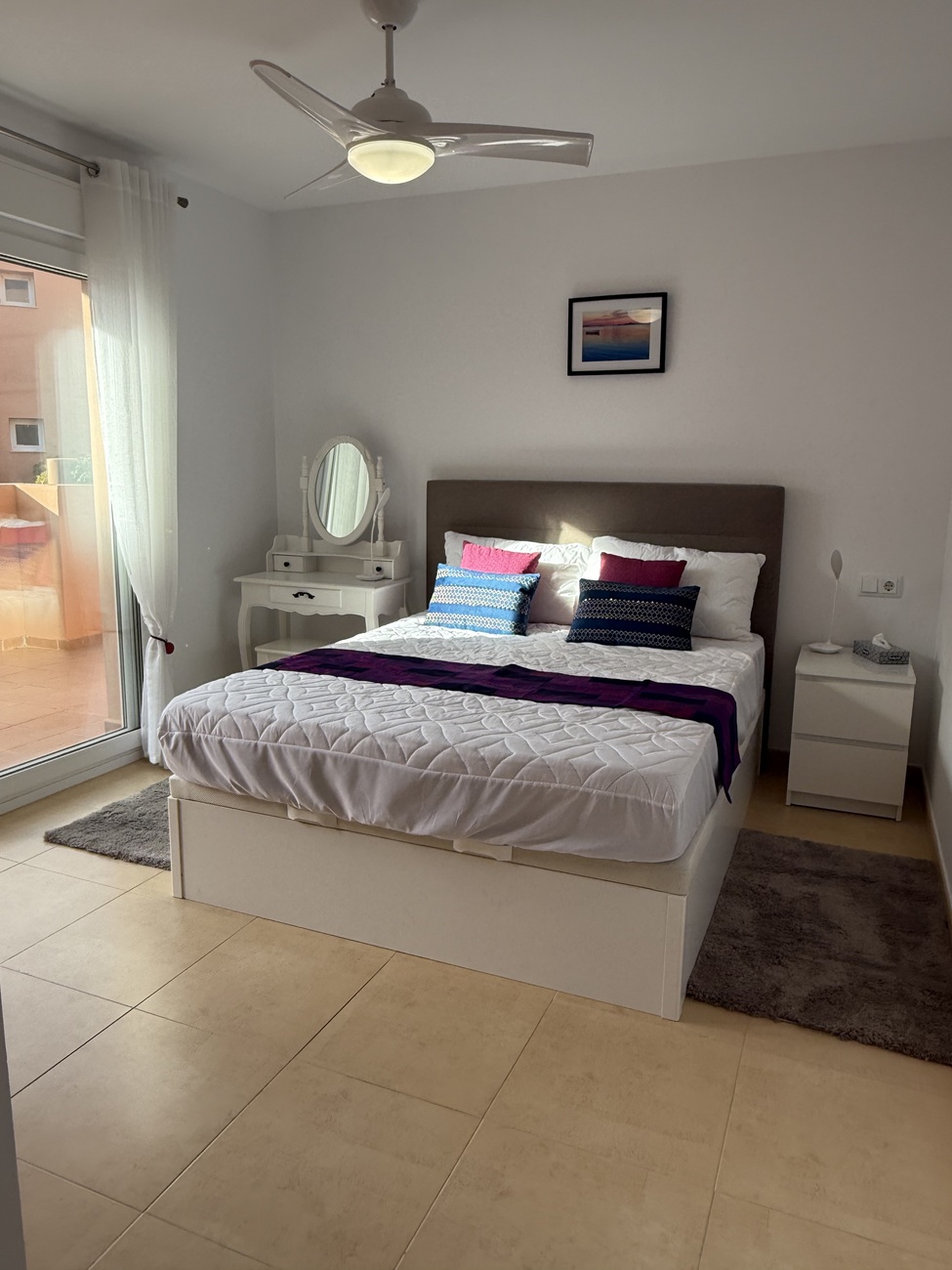 3 Bed, 2 Bath, ApartmentFor Sale, Mar Menor Golf Resort, Murcia