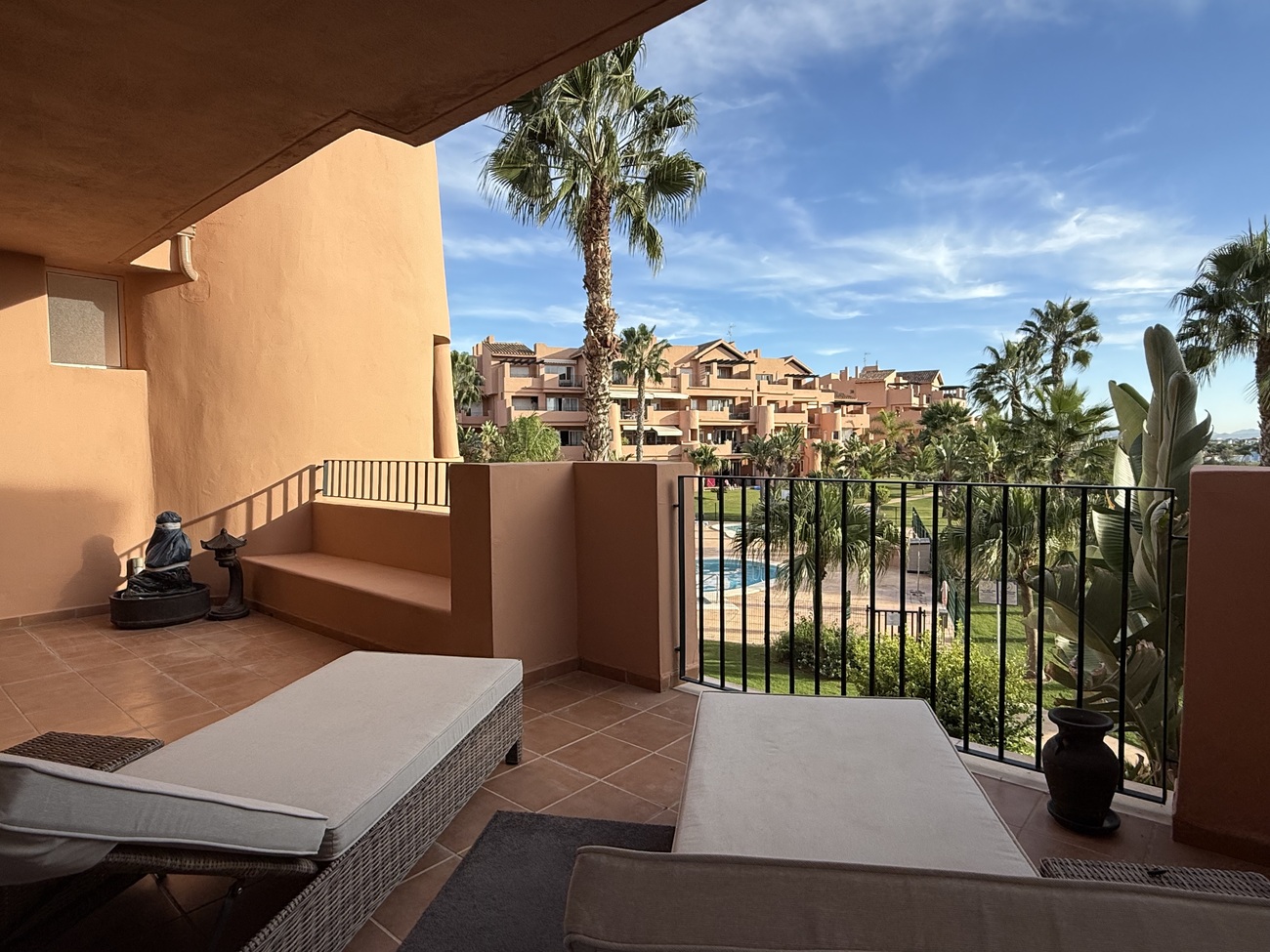 3 Bed, 2 Bath, ApartmentFor Sale, Mar Menor Golf Resort, Murcia