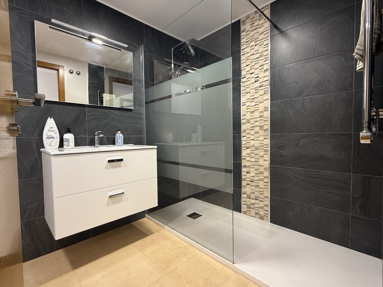 3 Bed, 2 Bath, ApartmentFor Sale, Mar Menor Golf Resort, Murcia