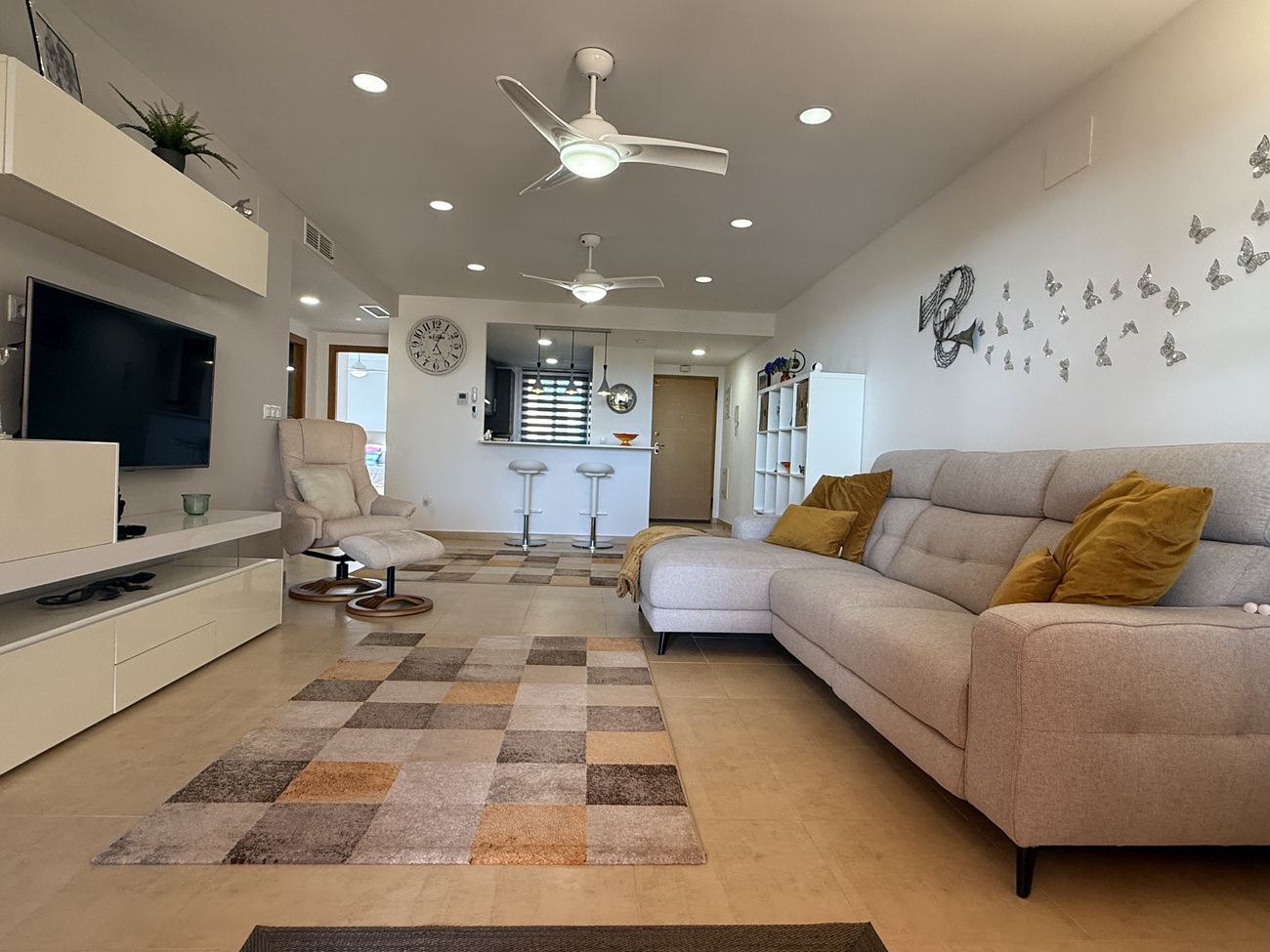 3 Bed, 2 Bath, ApartmentFor Sale, Mar Menor Golf Resort, Murcia