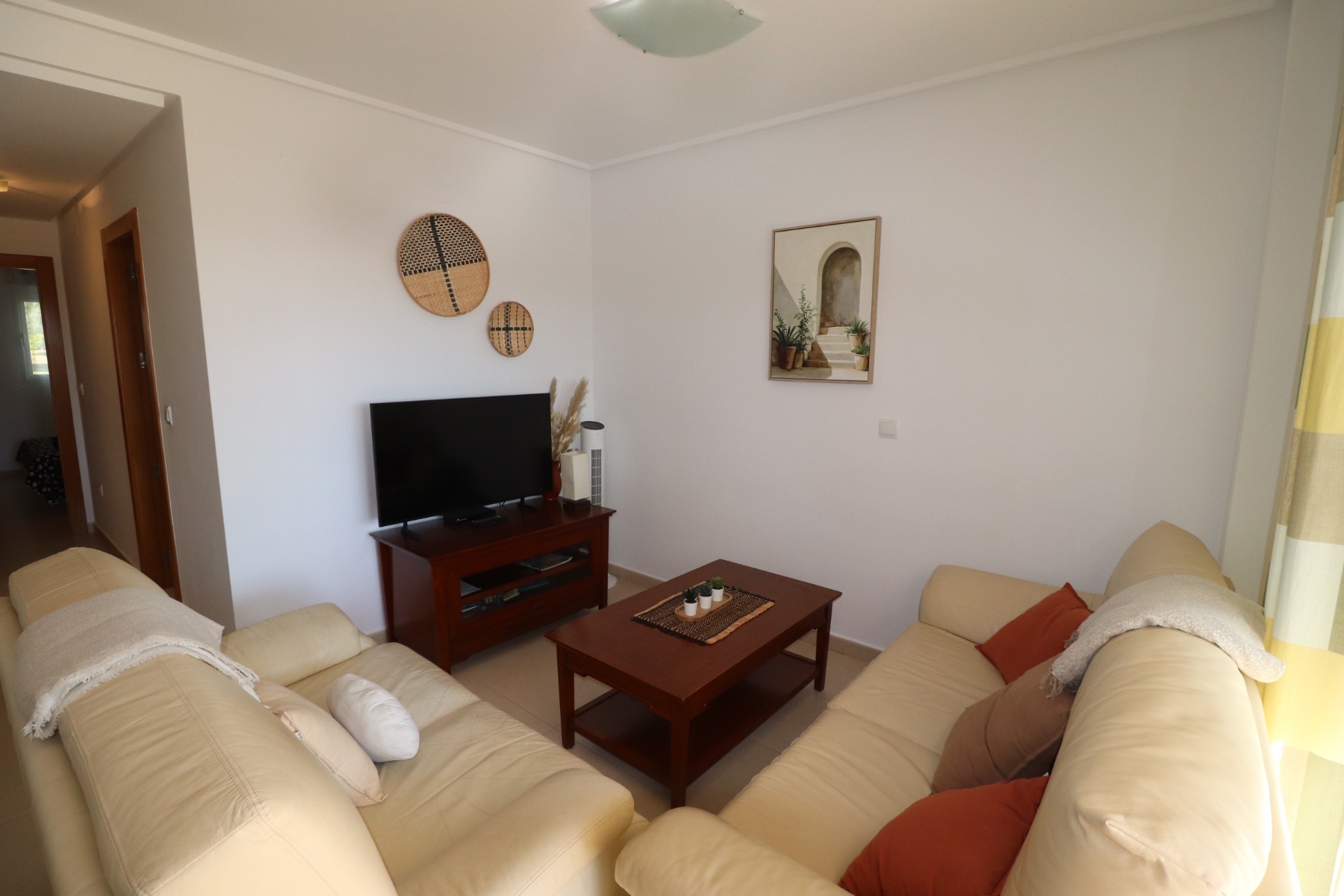2 Bed, 1 Bath, ApartmentFor Sale, Sucina, Murcia