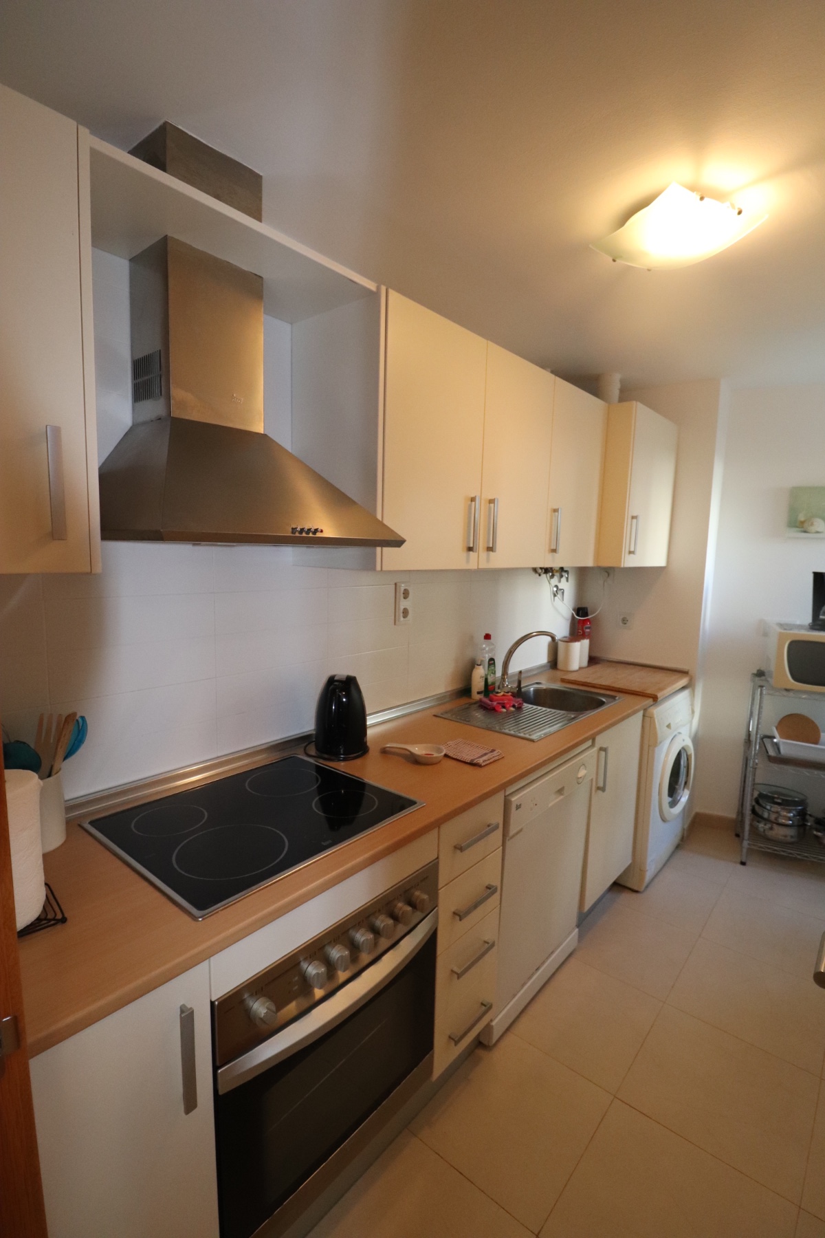 2 Bed, 1 Bath, ApartmentFor Sale, Sucina, Murcia