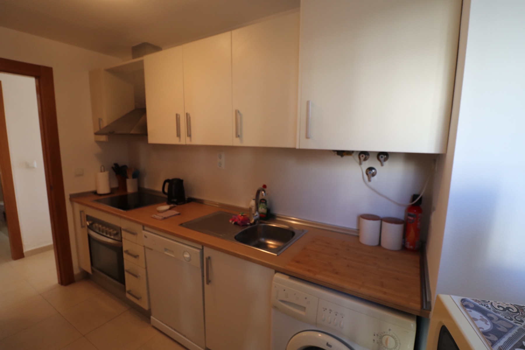 2 Bed, 1 Bath, ApartmentFor Sale, Sucina, Murcia