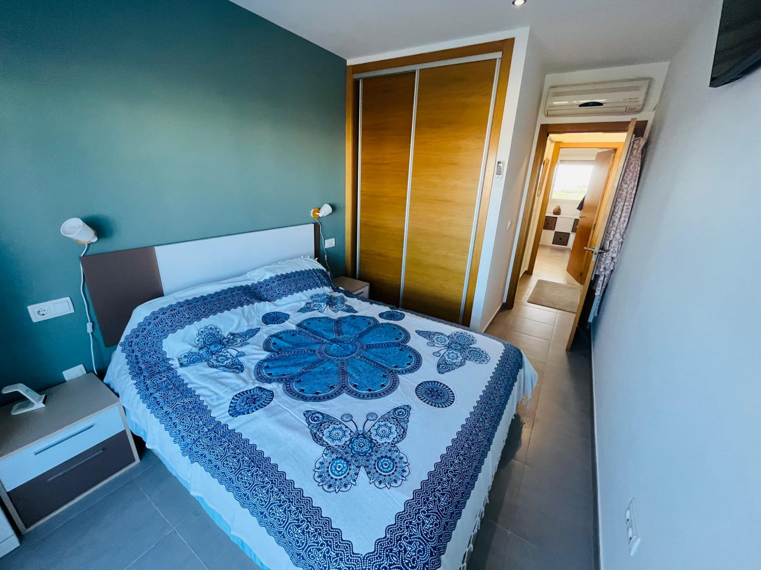 2 Bed, 1 Bath, ApartmentFor Sale, Torre Pacheco, Murcia