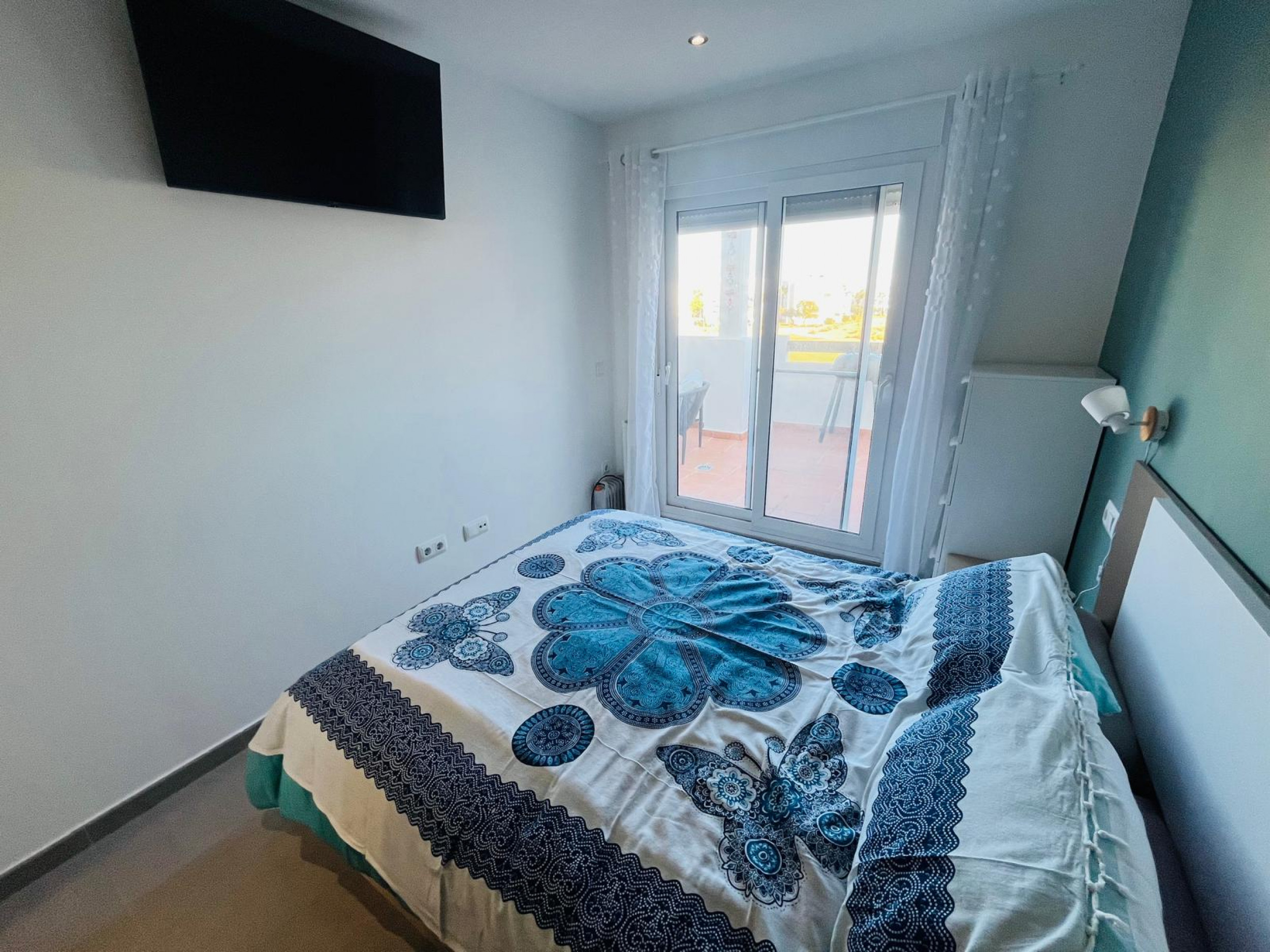 2 Bed, 1 Bath, ApartmentFor Sale, Torre Pacheco, Murcia