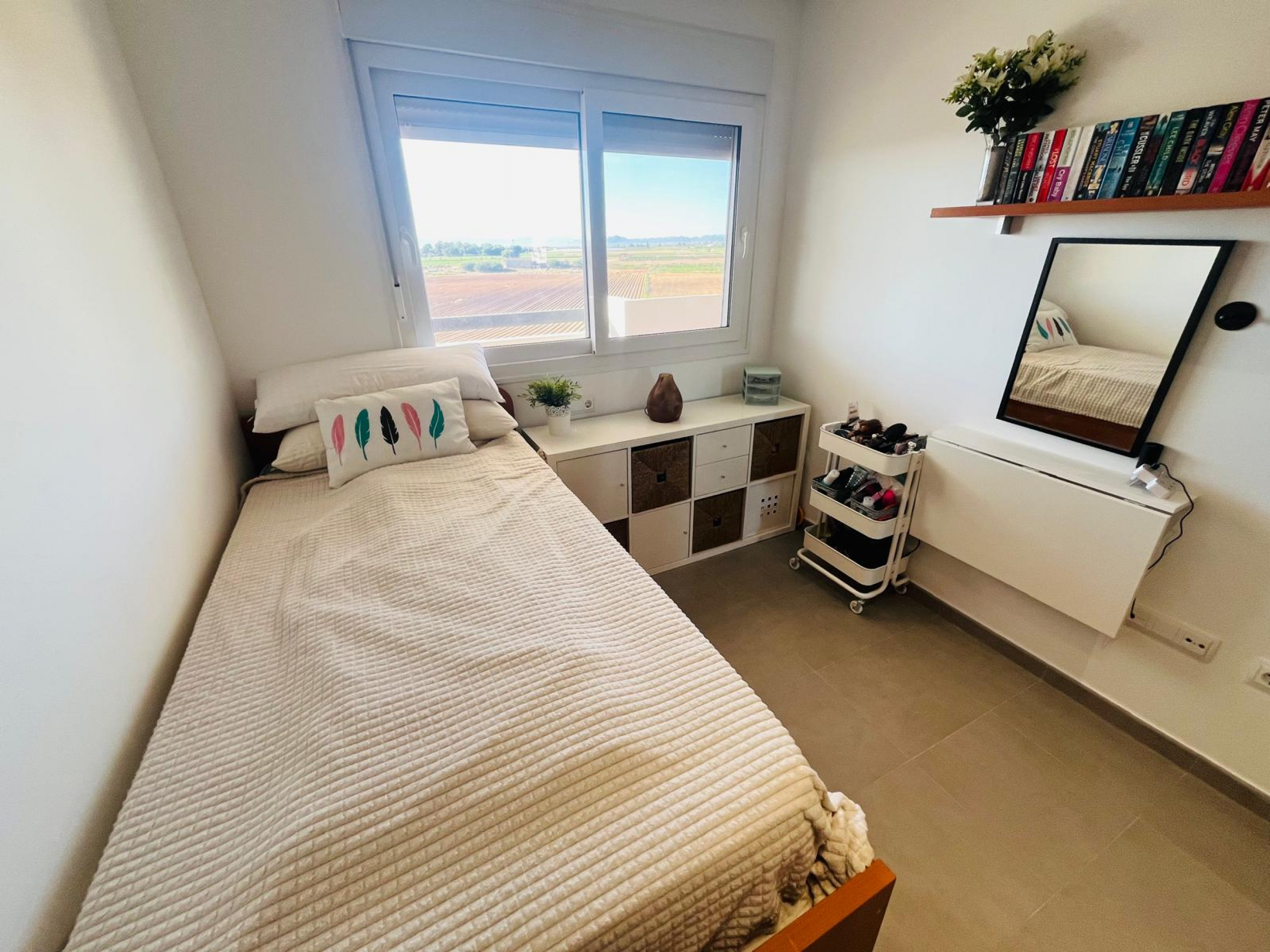 2 Bed, 1 Bath, ApartmentFor Sale, Torre Pacheco, Murcia