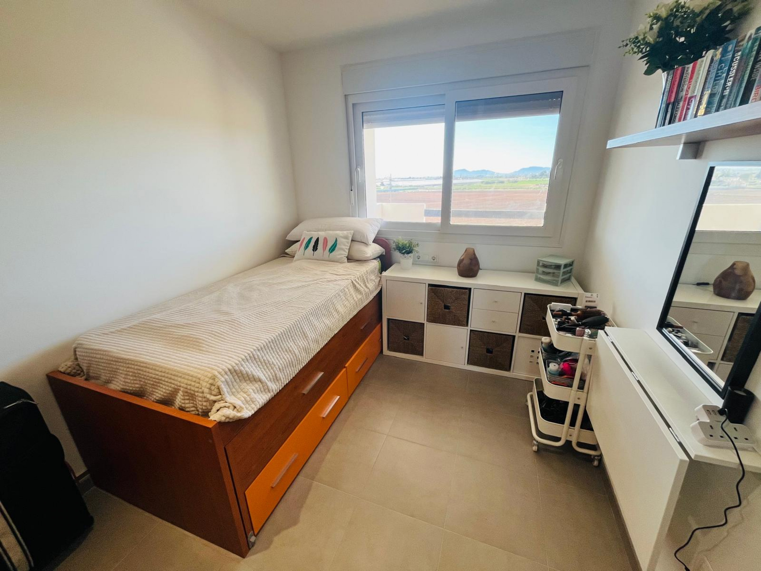 2 Bed, 1 Bath, ApartmentFor Sale, Torre Pacheco, Murcia