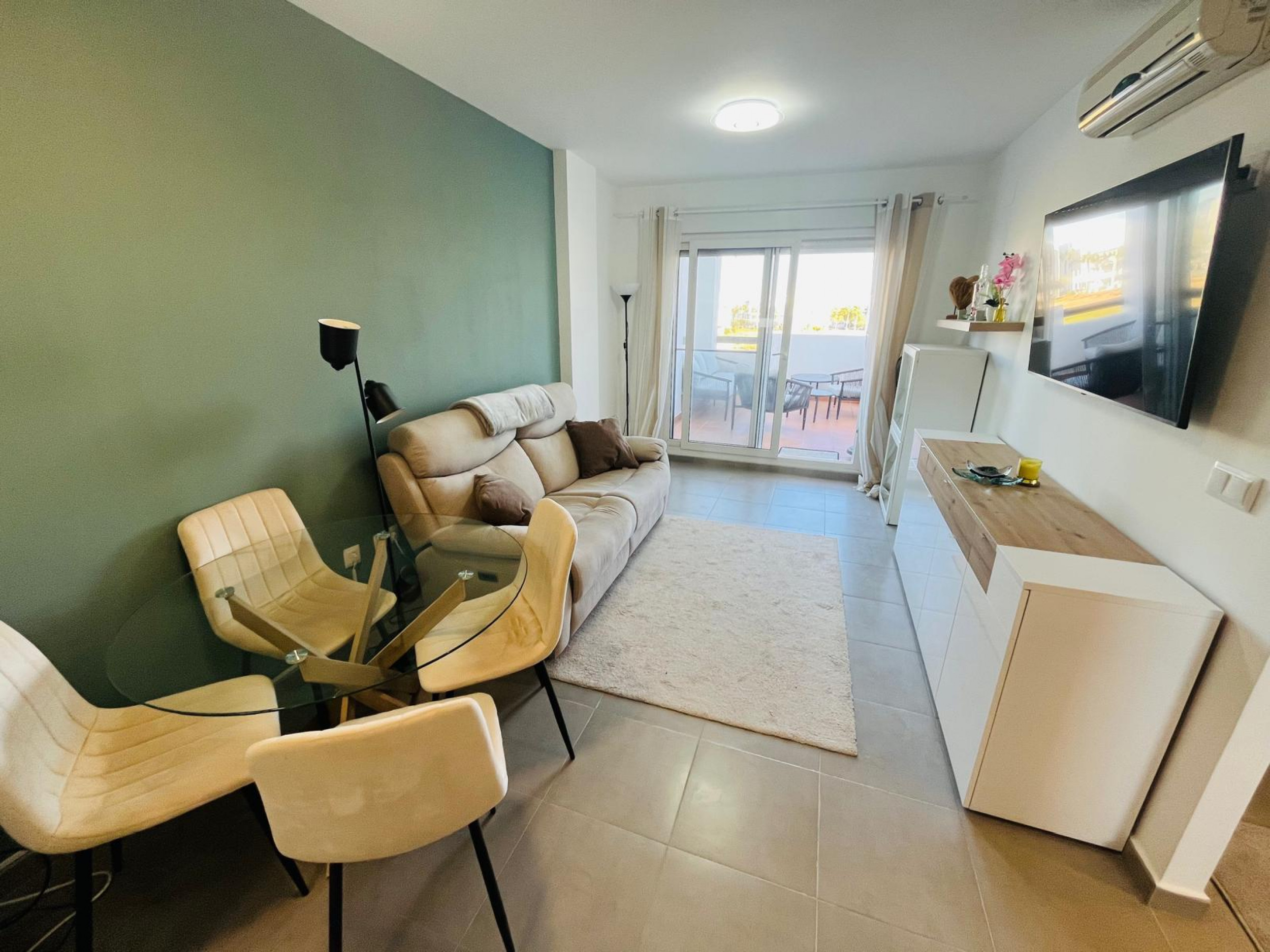 2 Bed, 1 Bath, ApartmentFor Sale, Torre Pacheco, Murcia