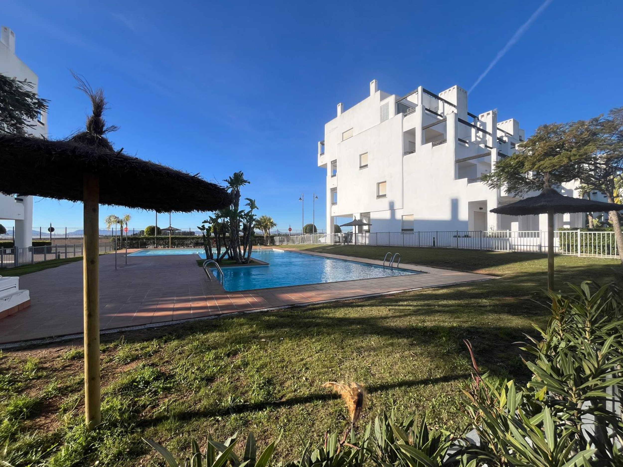 2 Bed, 1 Bath, ApartmentFor Sale, Torre Pacheco, Murcia