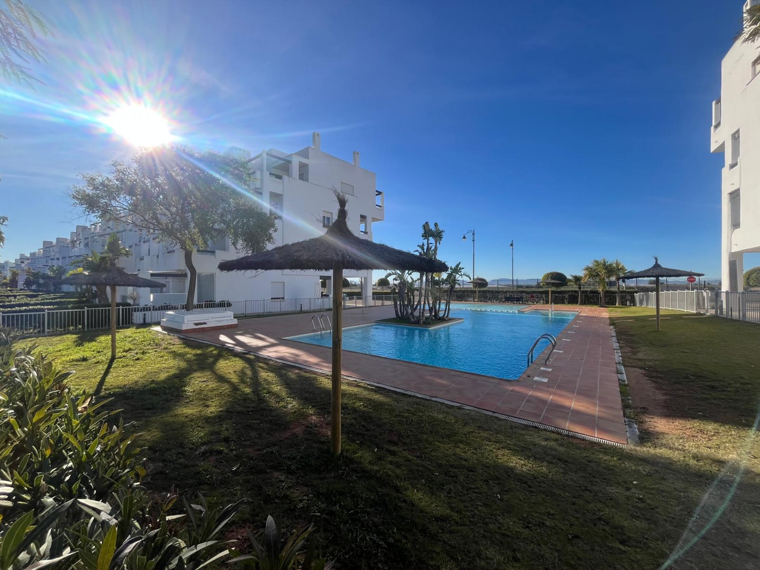 2 Bed, 1 Bath, ApartmentFor Sale, Torre Pacheco, Murcia