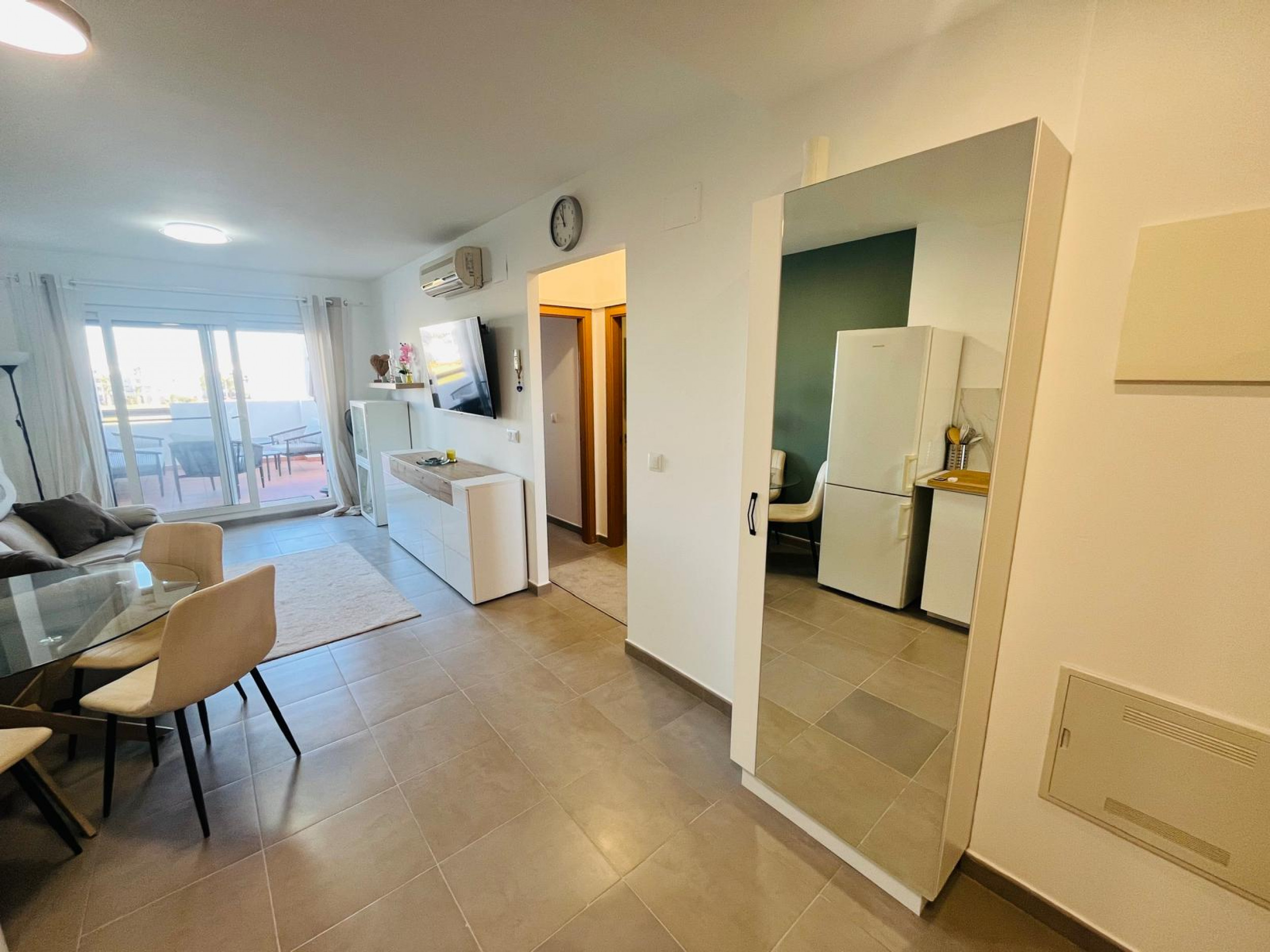 2 Bed, 1 Bath, ApartmentFor Sale, Torre Pacheco, Murcia