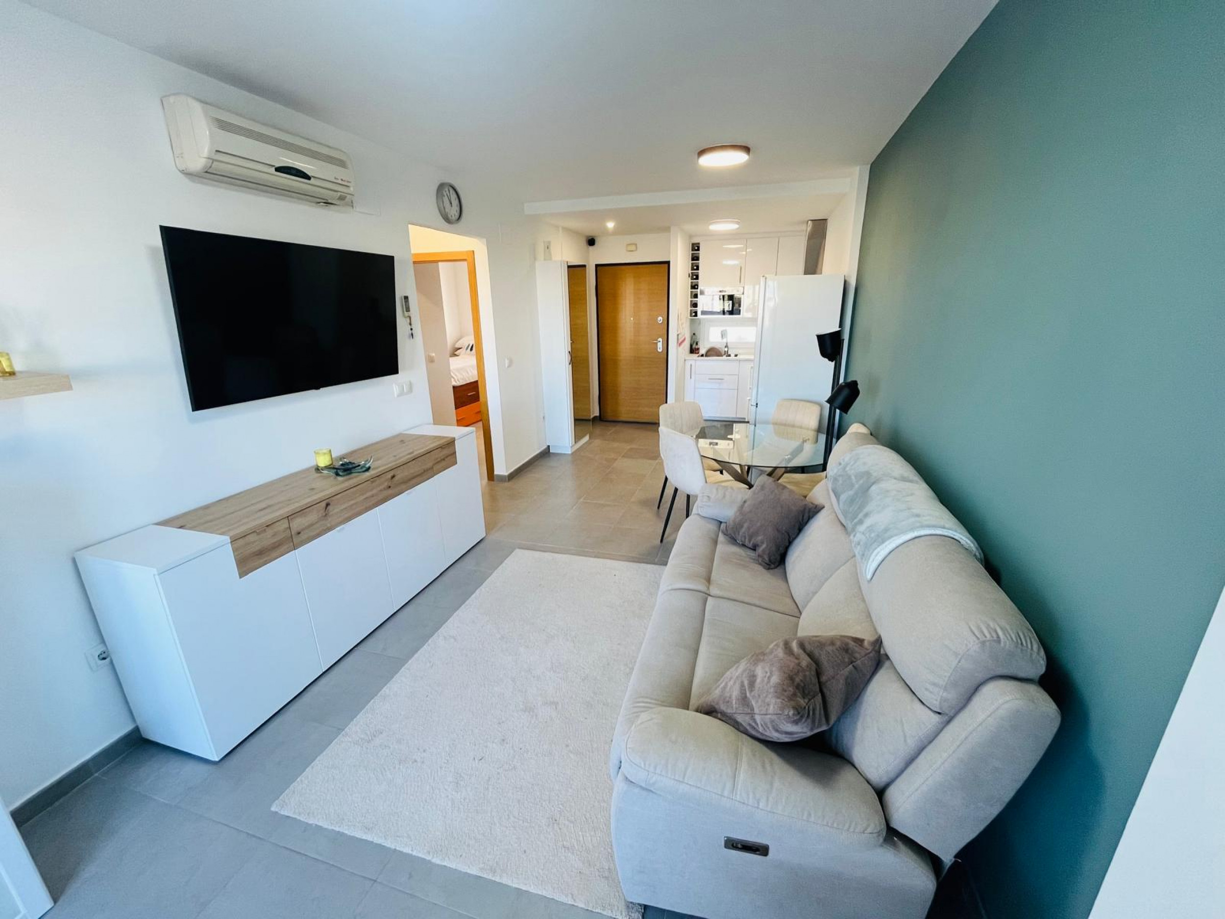 2 Bed, 1 Bath, ApartmentFor Sale, Torre Pacheco, Murcia