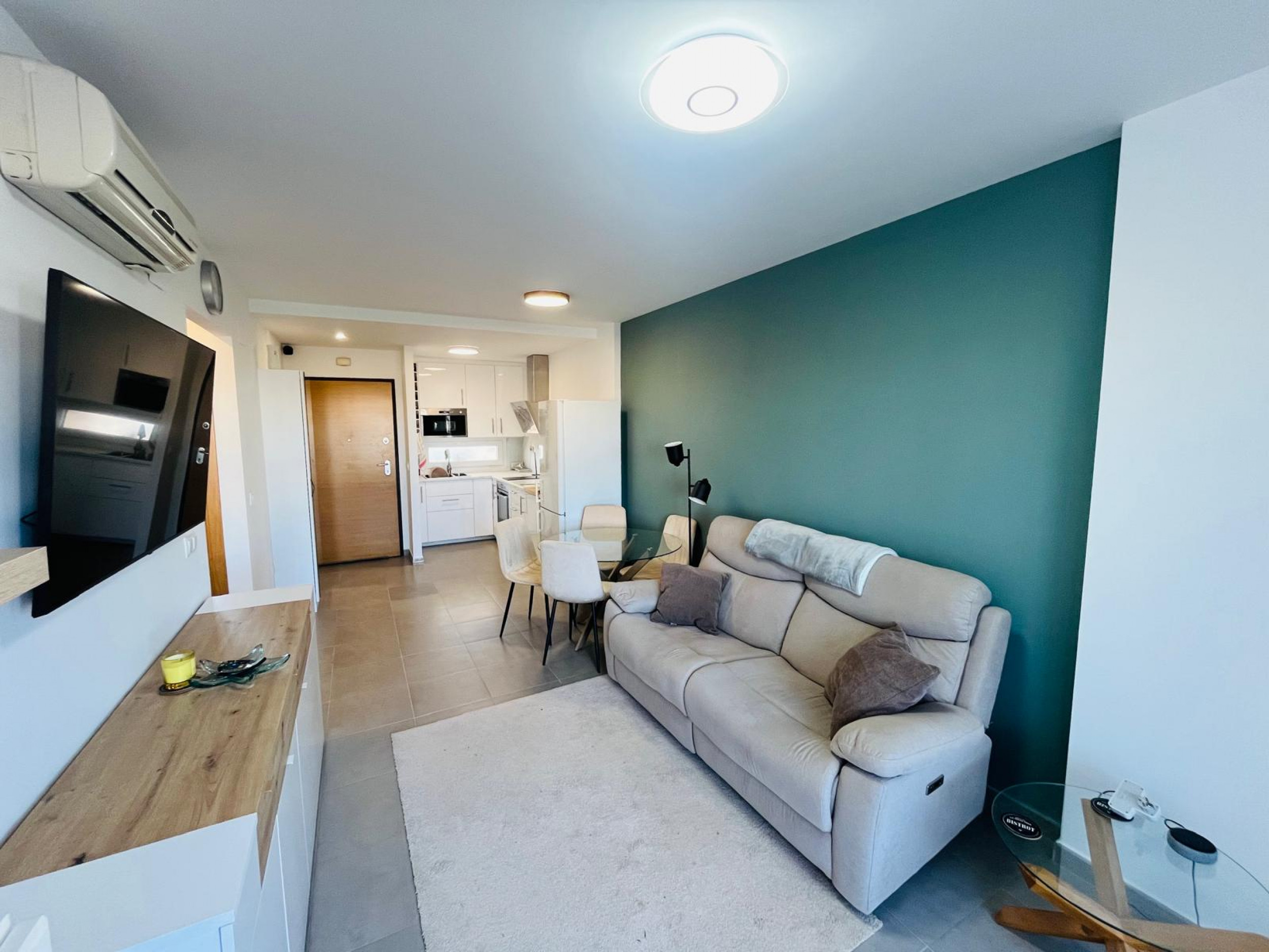 2 Bed, 1 Bath, ApartmentFor Sale, Torre Pacheco, Murcia