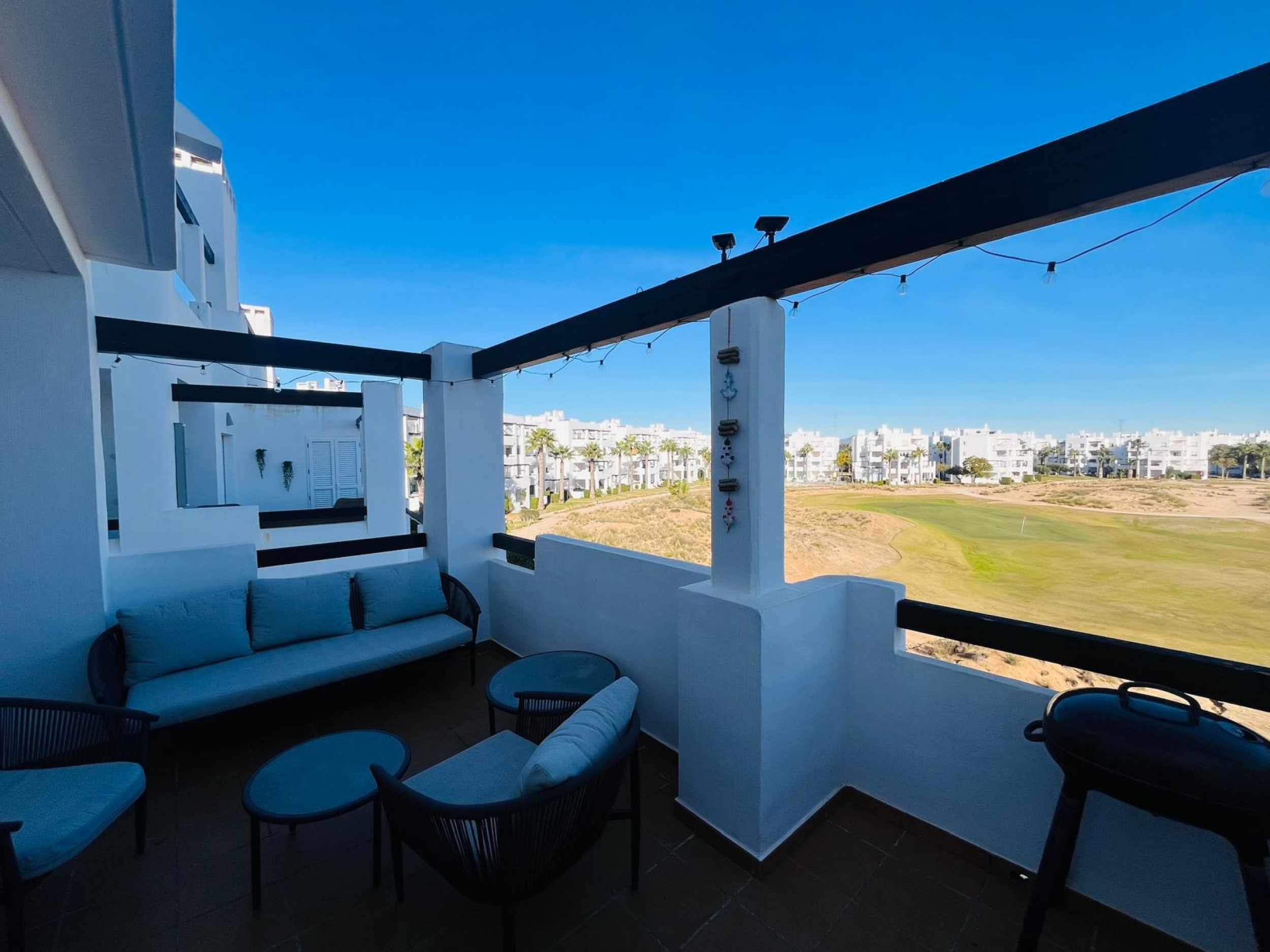 2 Bed, 1 Bath, ApartmentFor Sale, Torre Pacheco, Murcia