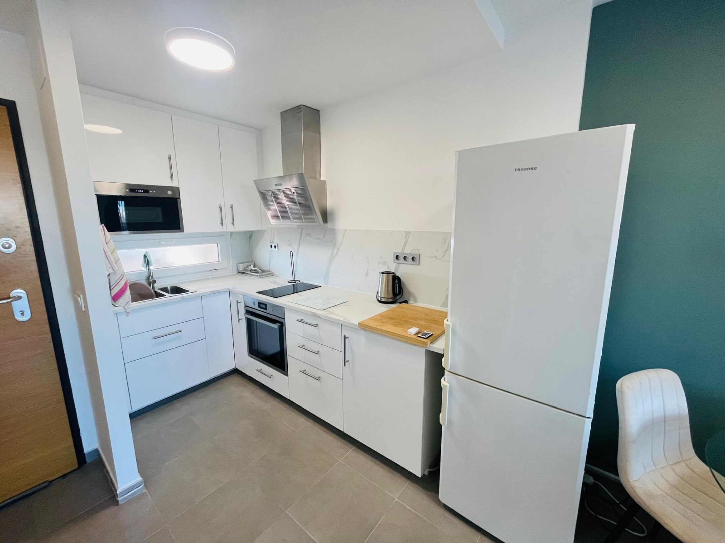 2 Bed, 1 Bath, ApartmentFor Sale, Torre Pacheco, Murcia