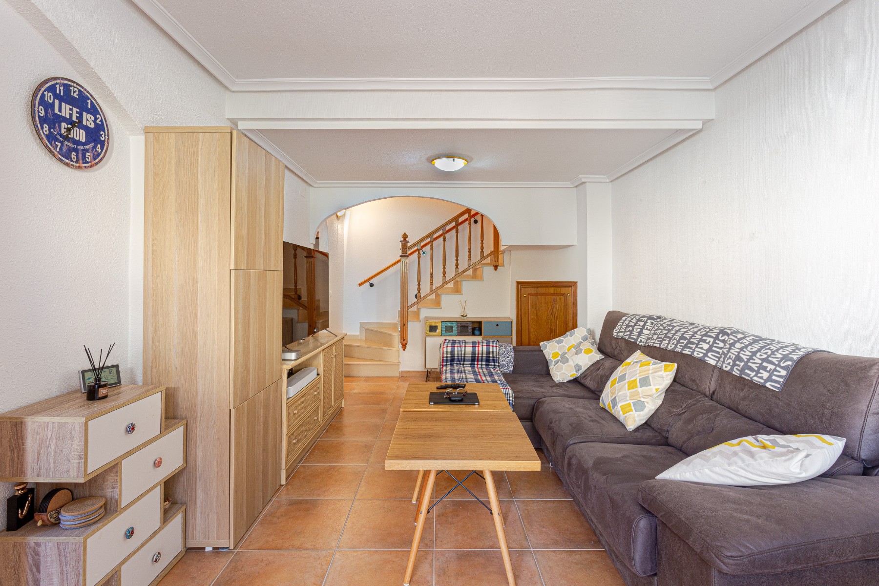 3 Bed, 2 Bath, HouseFor Sale, Pilar De La Horadada, Alicante