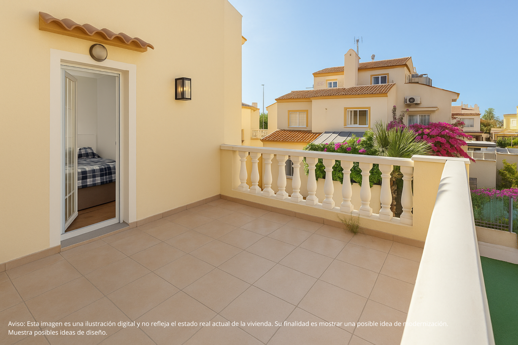 3 Bed, 2 Bath, HouseFor Sale, Pilar De La Horadada, Alicante