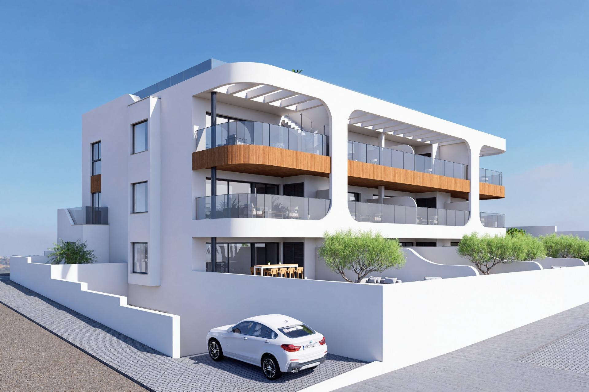 3 Bed, 2 Bath, ApartmentFor Sale, Benijofar, Alicante