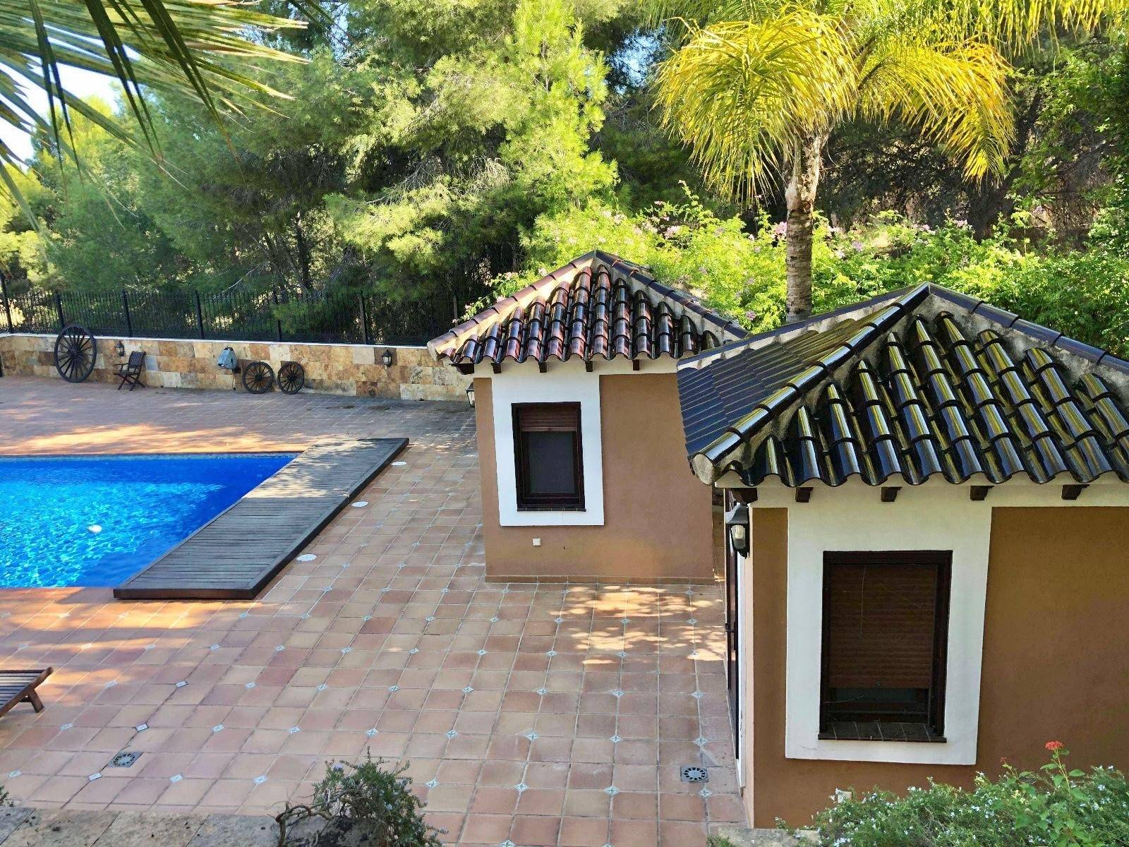 6 Bed, 10 Bath, HouseFor Sale, El Palmar, Murcia