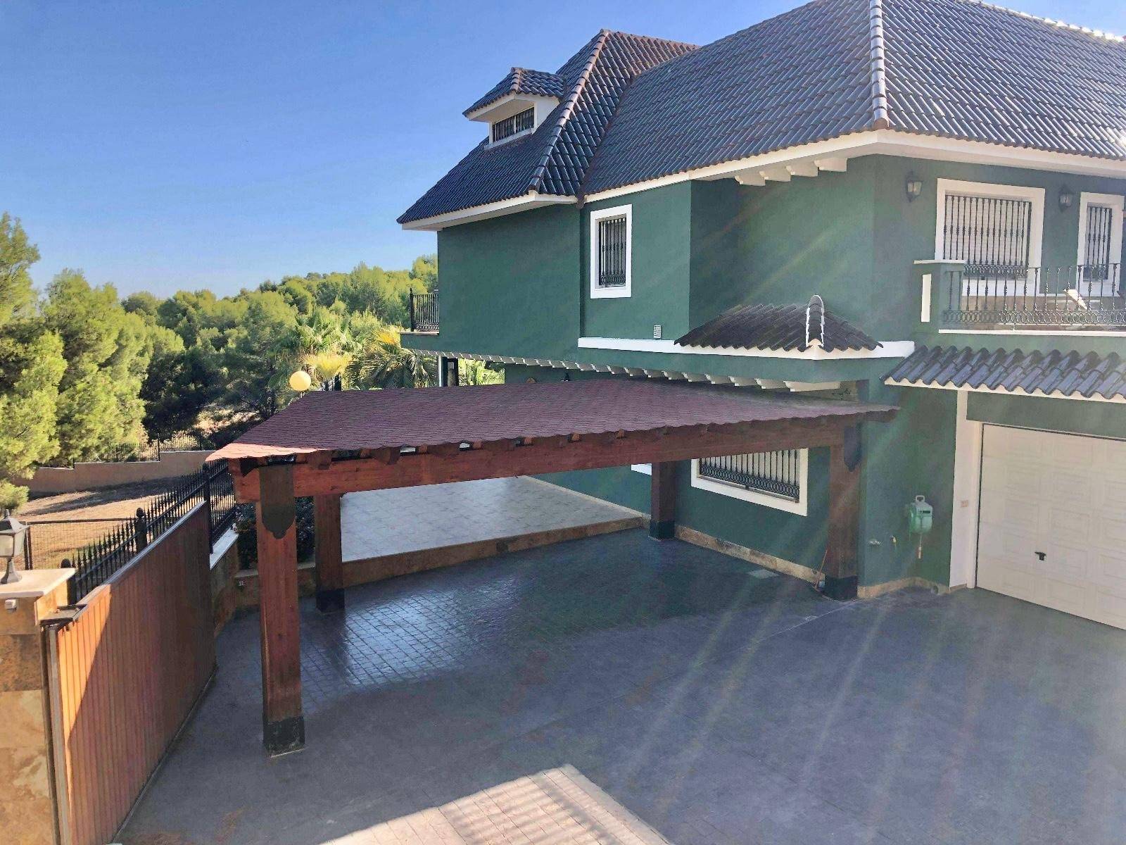 6 Bed, 10 Bath, HouseFor Sale, El Palmar, Murcia