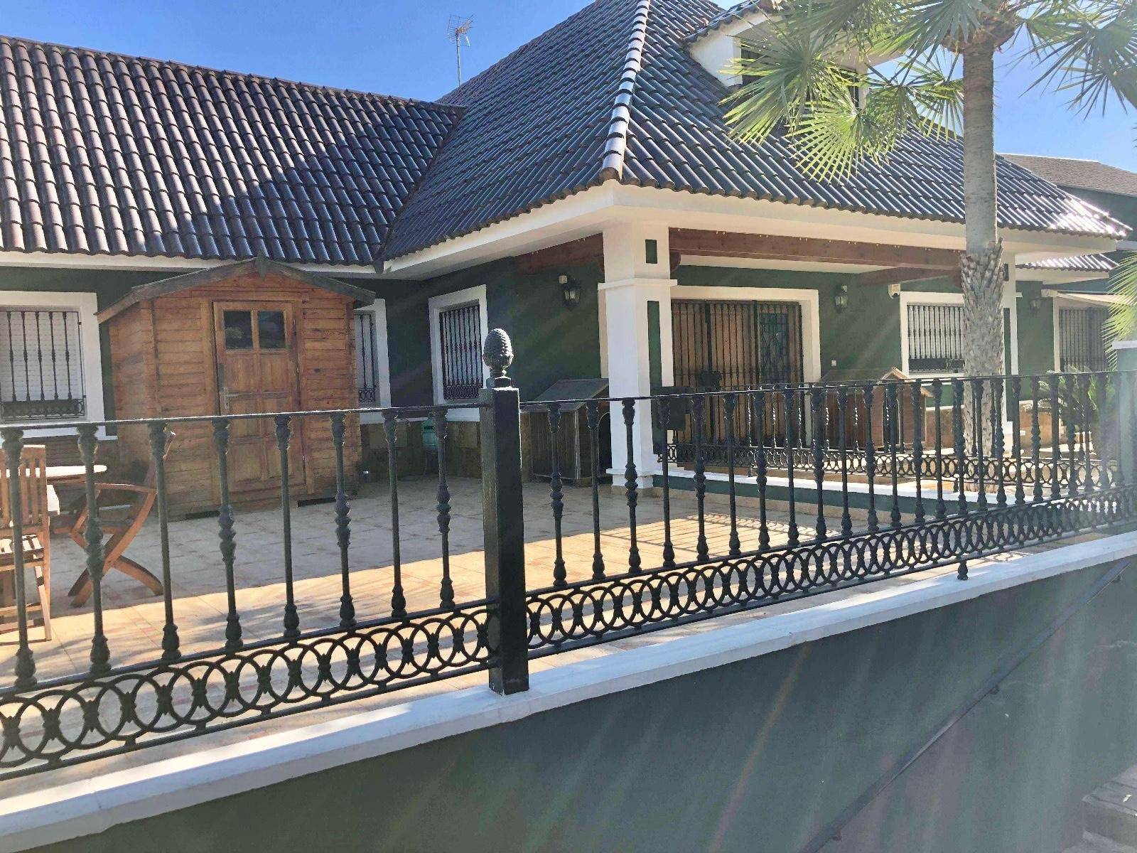 6 Bed, 10 Bath, HouseFor Sale, El Palmar, Murcia