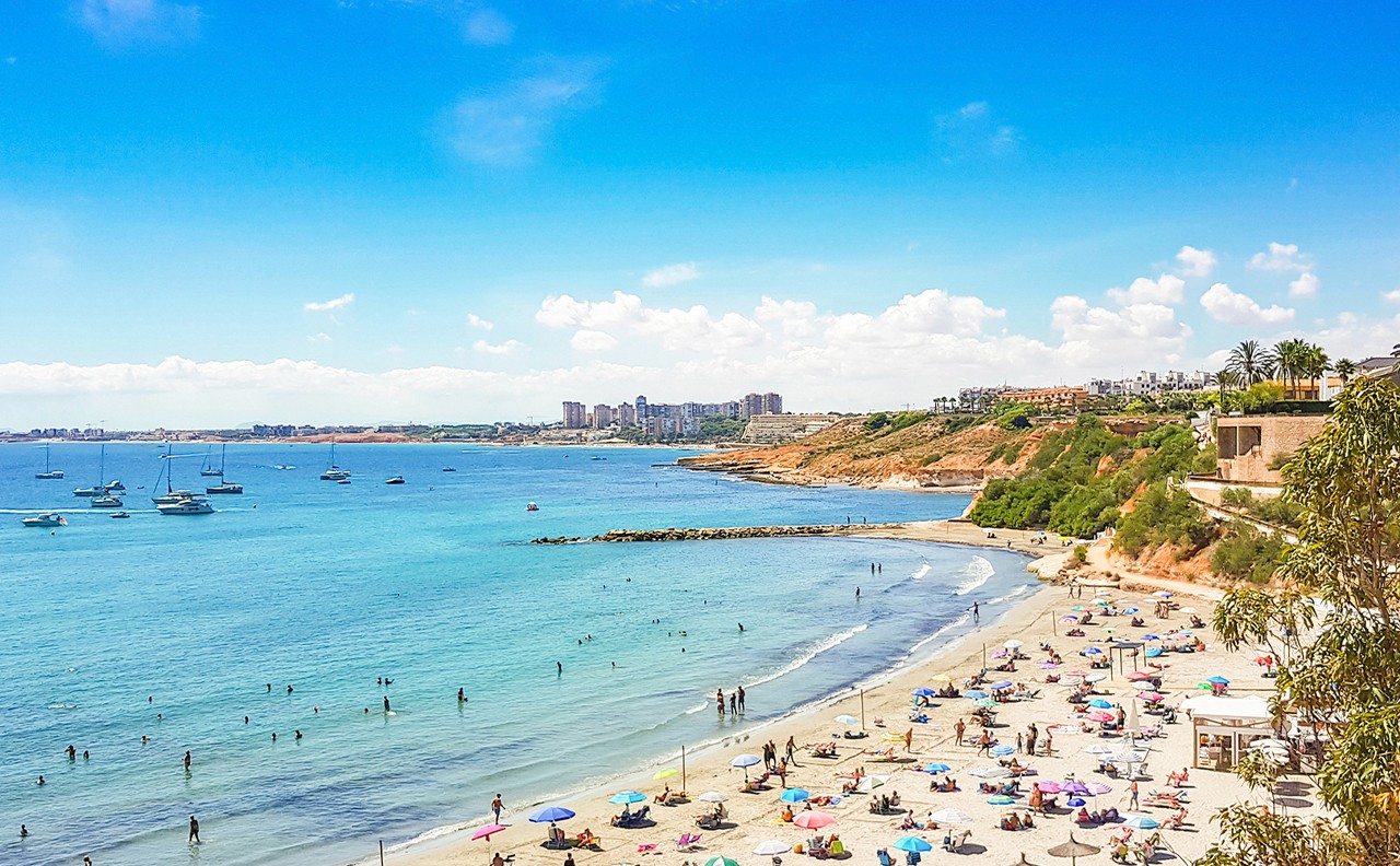 2 Bed, 2 Bath, ApartmentFor Sale, Campoamor, Alicante