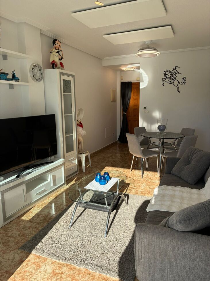 2 Bed, 2 Bath, ApartmentFor Sale, Punta Prima, Alicante