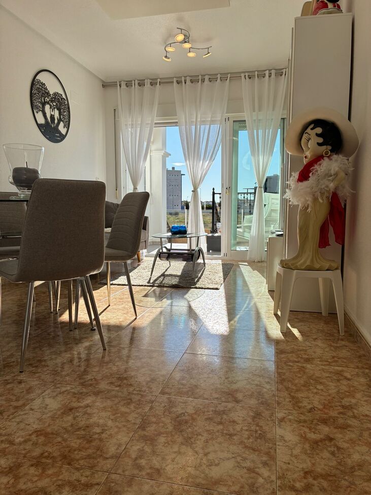 2 Bed, 2 Bath, ApartmentFor Sale, Punta Prima, Alicante