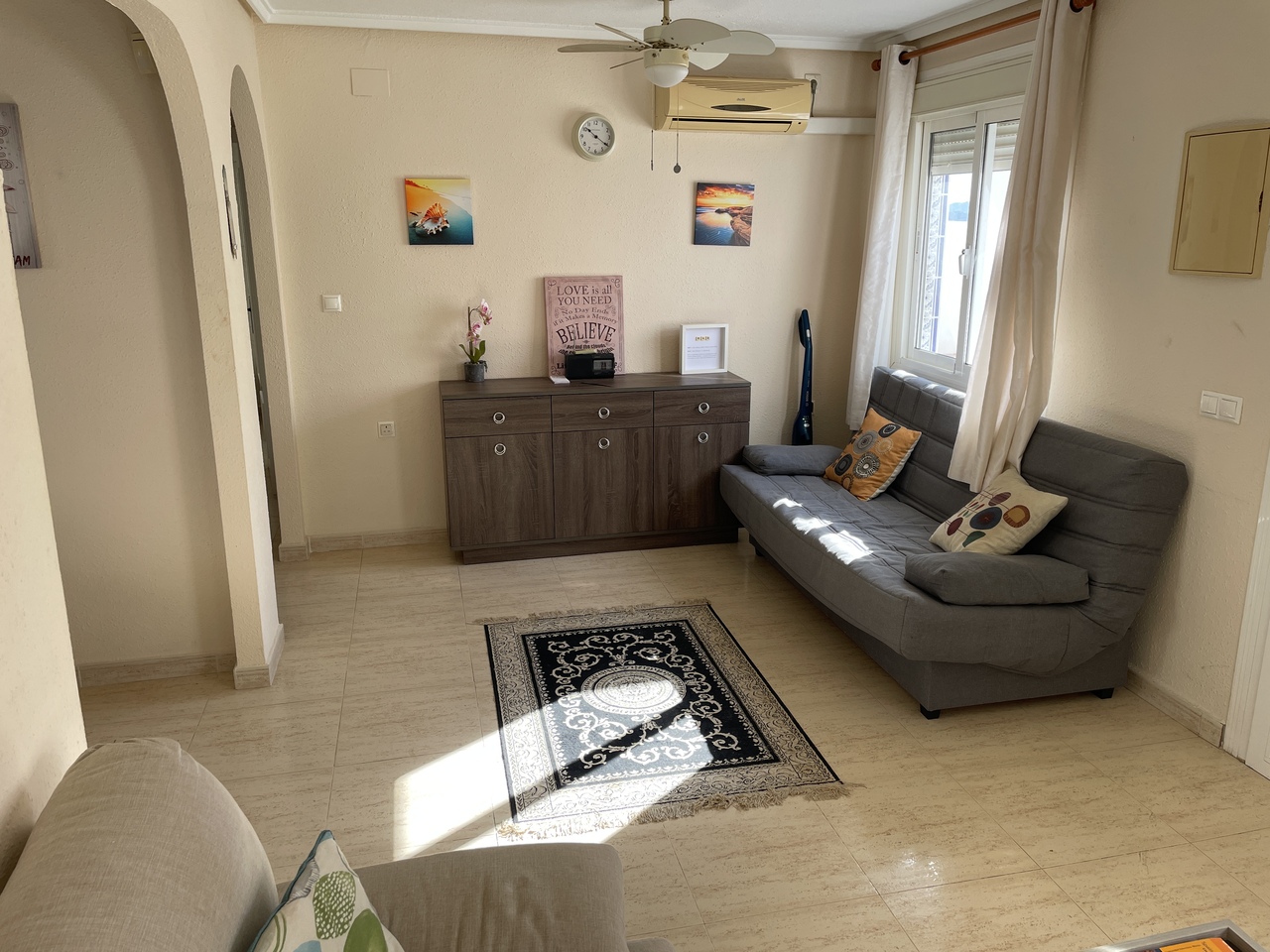 2 Bed, 1 Bath, HouseFor Sale, Camposol, Murcia
