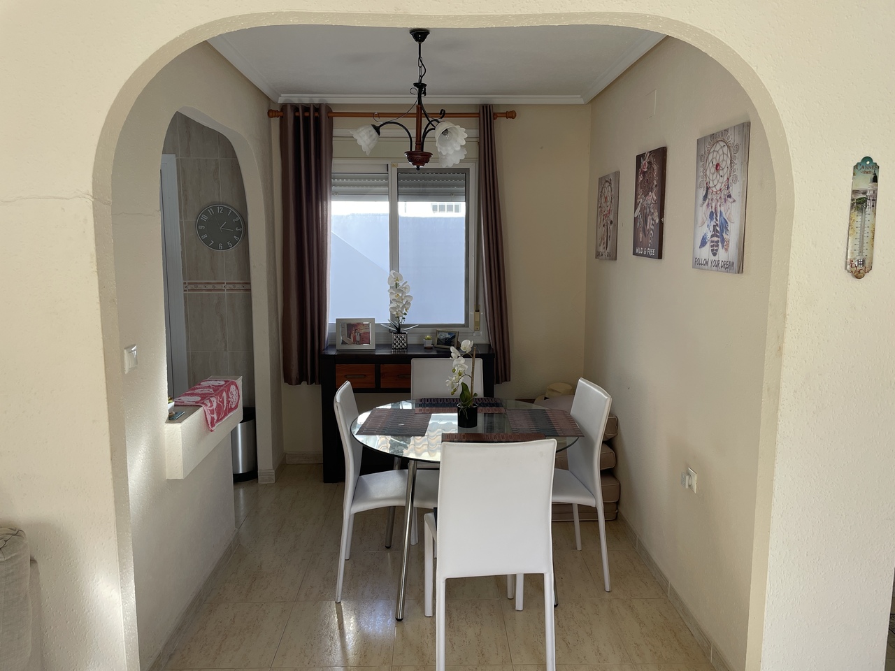 2 Bed, 1 Bath, HouseFor Sale, Camposol, Murcia