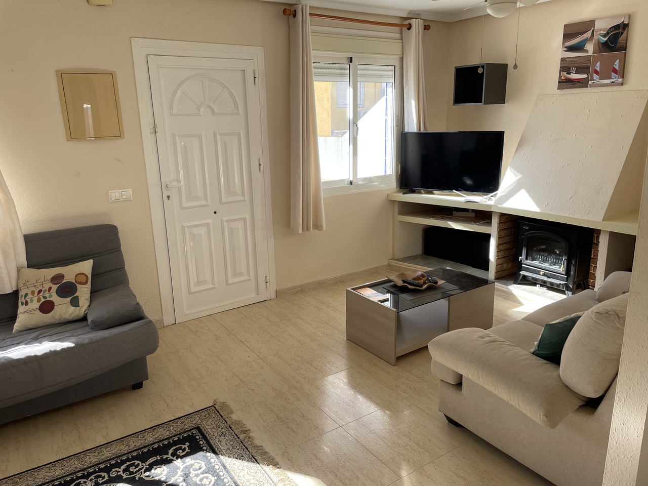 2 Bed, 1 Bath, HouseFor Sale, Camposol, Murcia