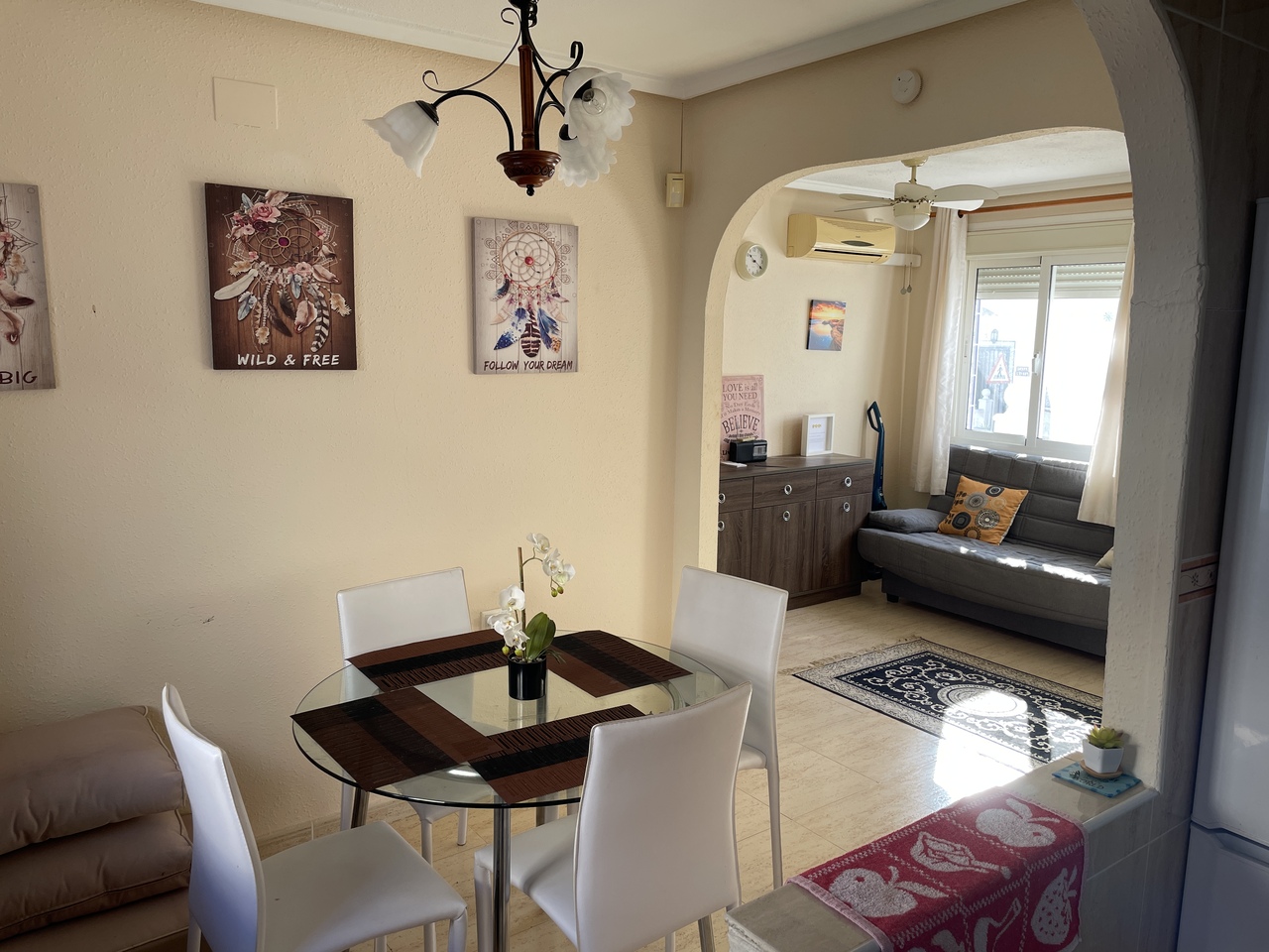 2 Bed, 1 Bath, HouseFor Sale, Camposol, Murcia