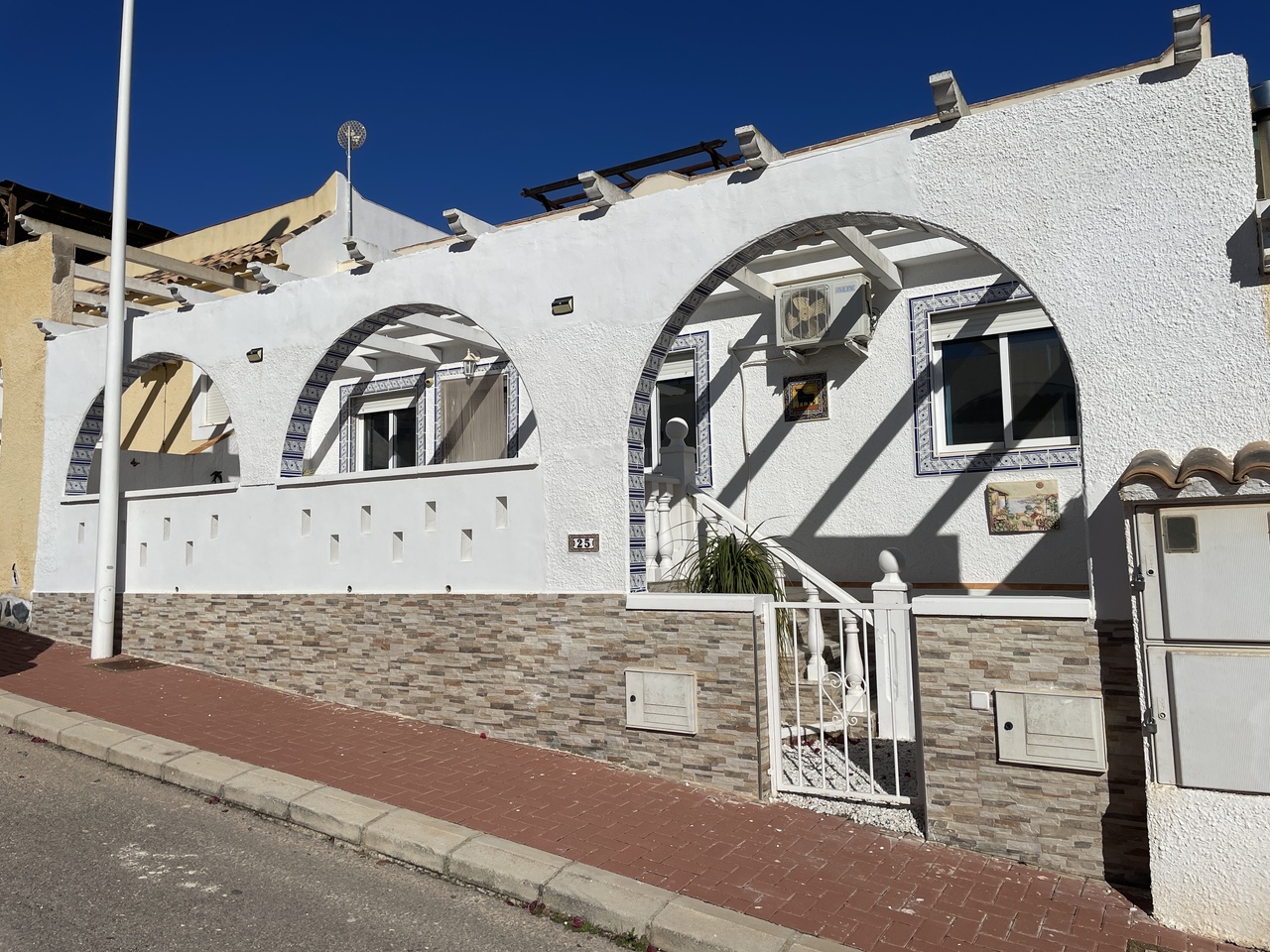 2 Bed, 1 Bath, HouseFor Sale, Camposol, Murcia