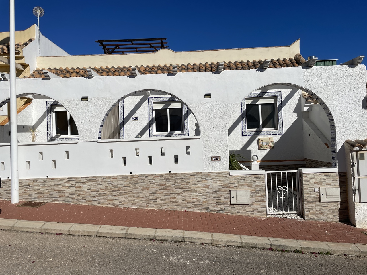 2 Bed, 1 Bath, HouseFor Sale, Camposol, Murcia
