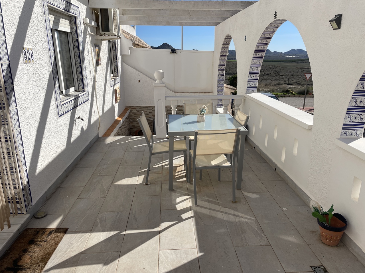 2 Bed, 1 Bath, HouseFor Sale, Camposol, Murcia