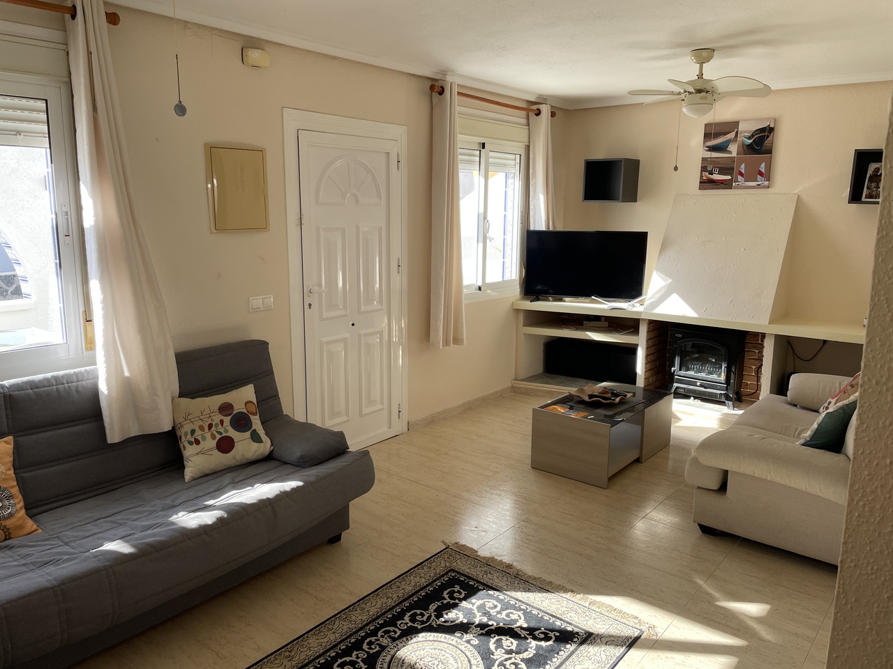 2 Bed, 1 Bath, HouseFor Sale, Camposol, Murcia