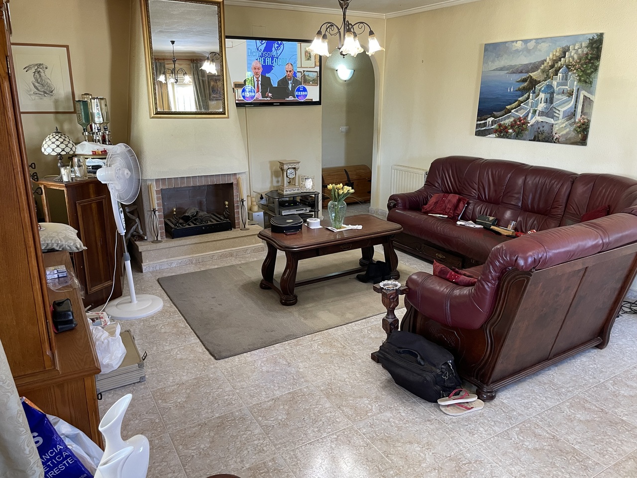 3 Bed, 3 Bath, HouseFor Sale, Camposol, Murcia