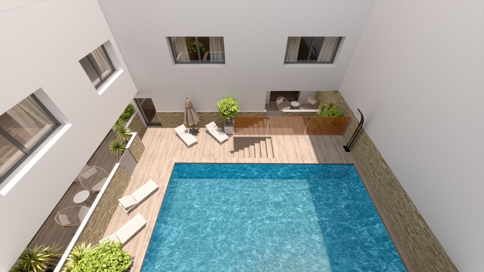 3 Bed, 3 Bath, ApartmentFor Sale, Torrevieja, Alicante