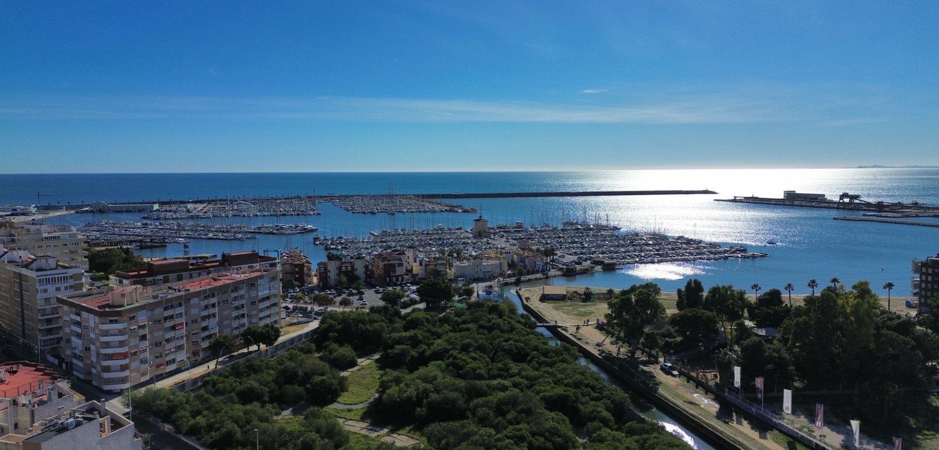 3 Bed, 2 Bath, ApartmentFor Sale, Torrevieja, Alicante