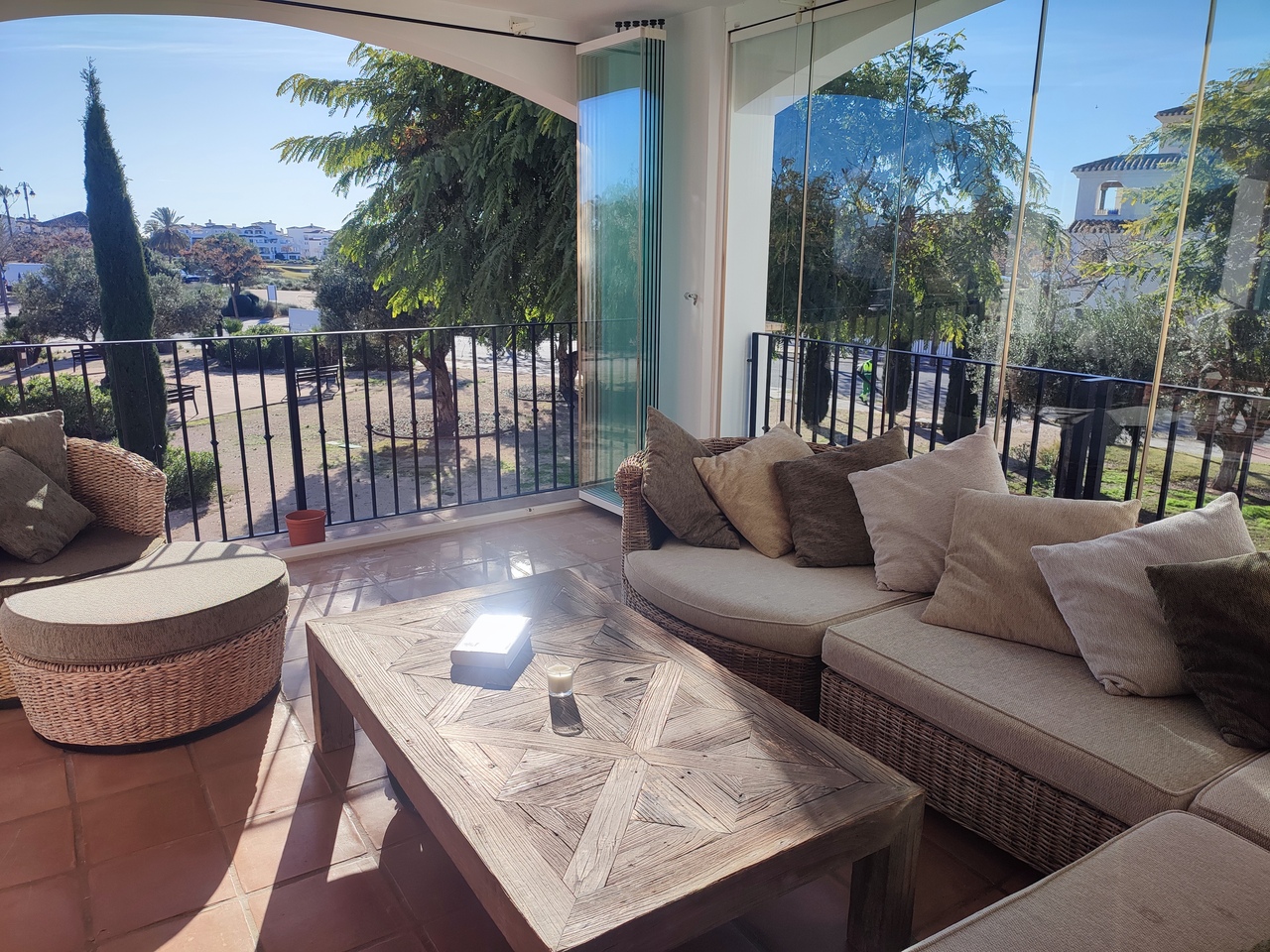 2 Bed, 1 Bath, ApartmentFor Sale, Hacienda Riquelme Golf Resort, Murcia