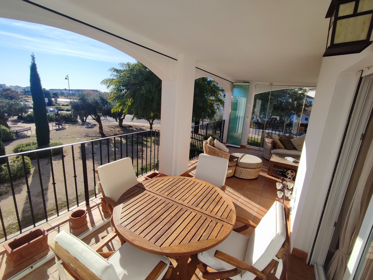 2 Bed, 1 Bath, ApartmentFor Sale, Hacienda Riquelme Golf Resort, Murcia