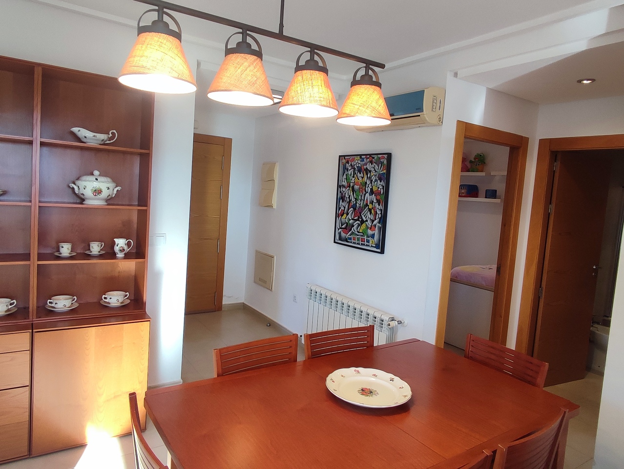 2 Bed, 1 Bath, ApartmentFor Sale, Hacienda Riquelme Golf Resort, Murcia