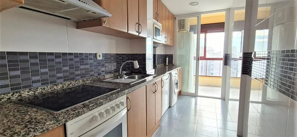 1 Bed, 1 Bath, ApartmentFor Sale, Benidorm, Alicante