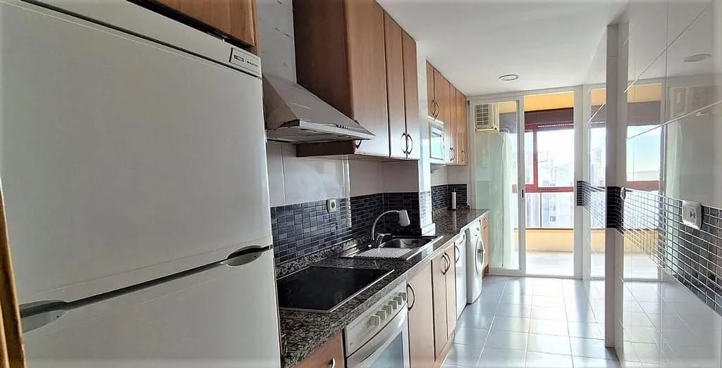 1 Bed, 1 Bath, ApartmentFor Sale, Benidorm, Alicante