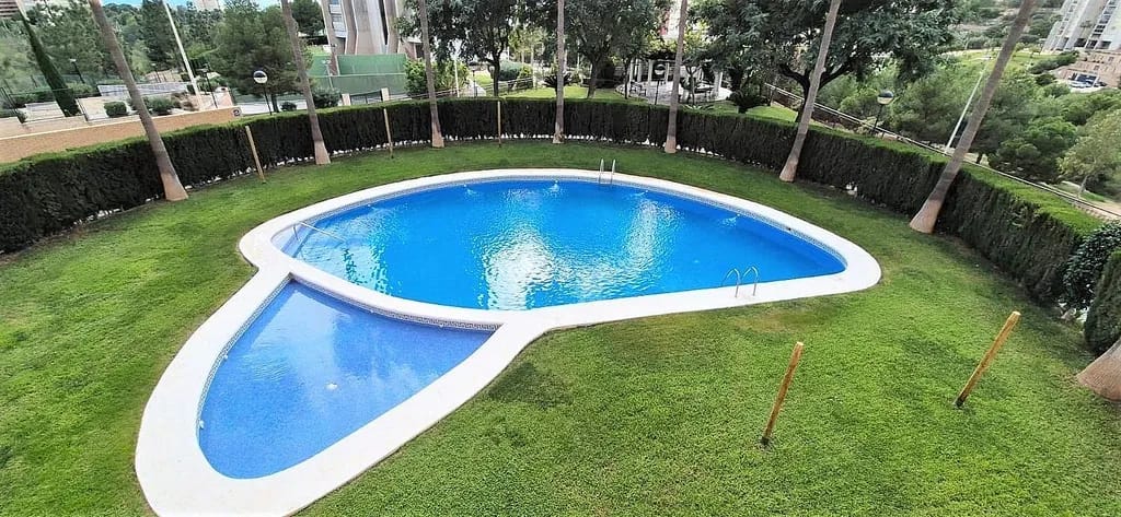 1 Bed, 1 Bath, ApartmentFor Sale, Benidorm, Alicante