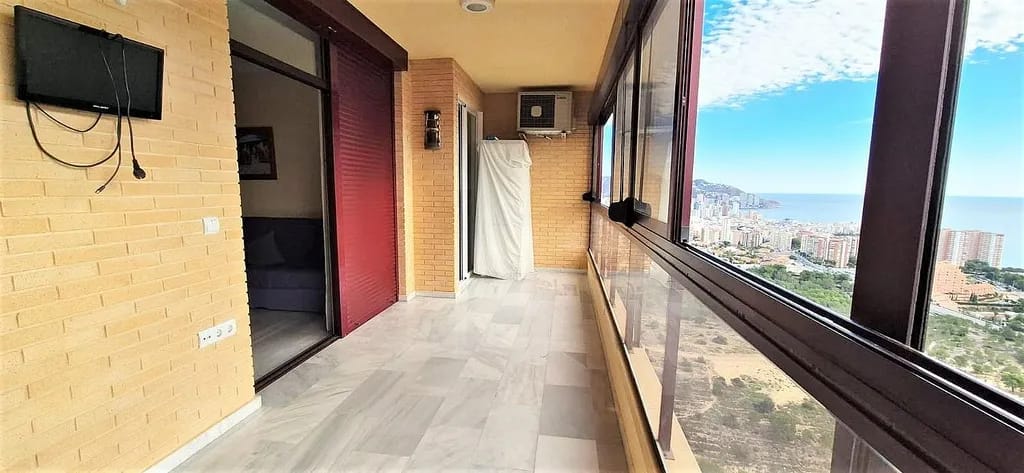 1 Bed, 1 Bath, ApartmentFor Sale, Benidorm, Alicante