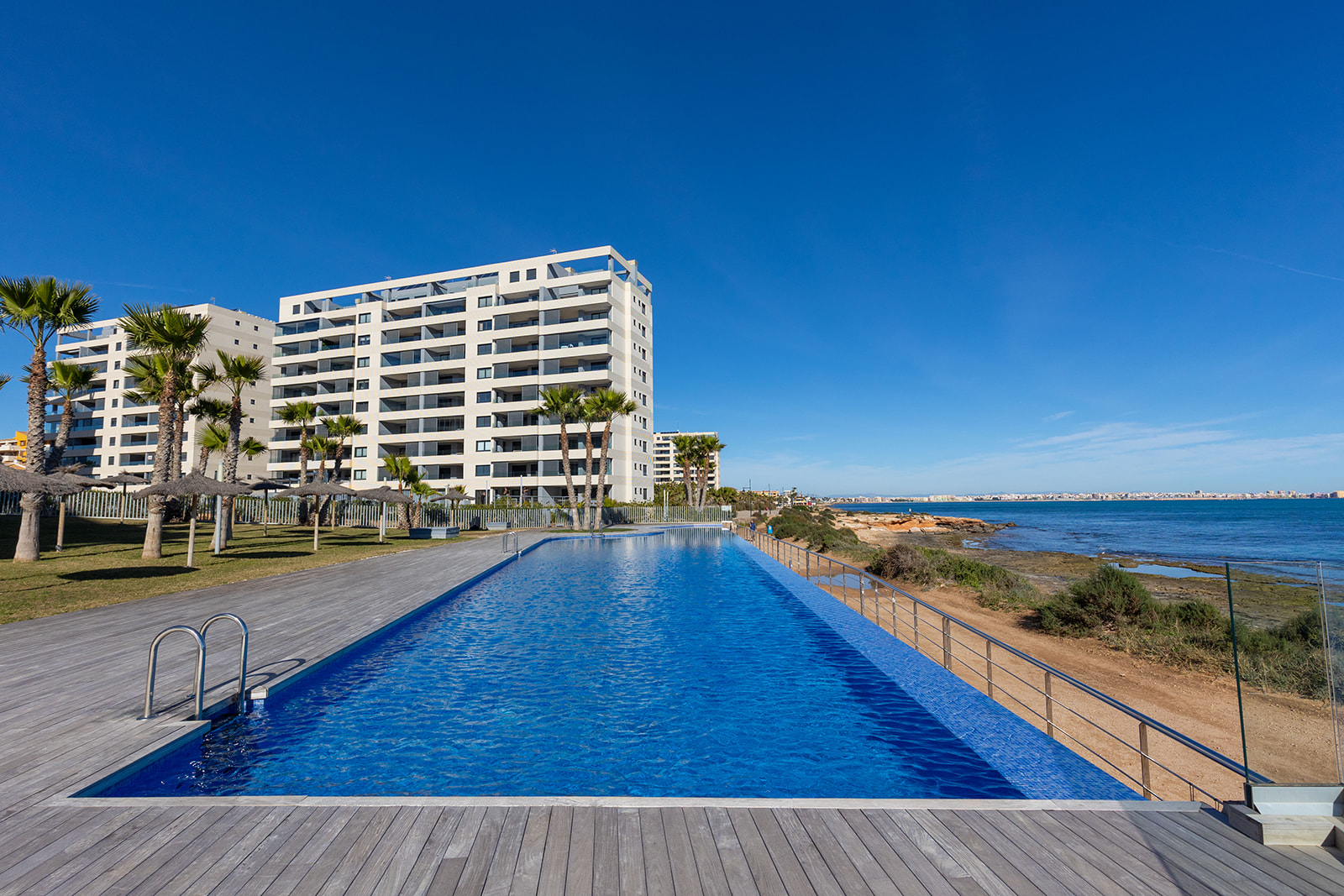 2 Bed, 2 Bath, ApartmentFor Sale, Torrevieja, Alicante