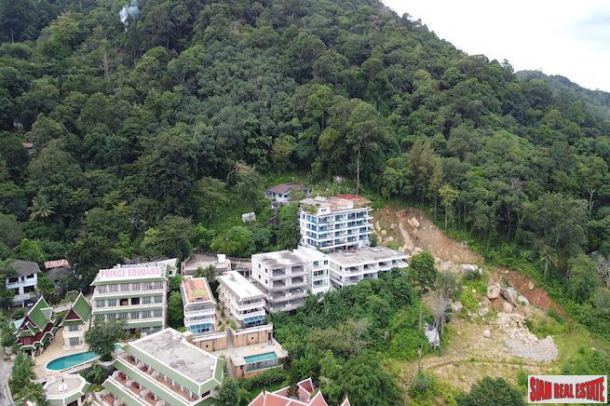 3 Bed, 5 Bath, ApartmentFor Sale, Patong, Phuket