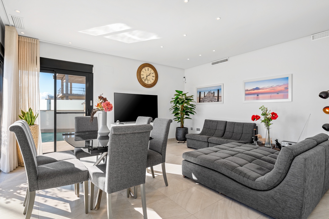 3 Bed, 2 Bath, HouseFor Sale, Los Alcazares, Murcia